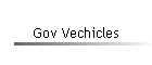 Gov Vechicles